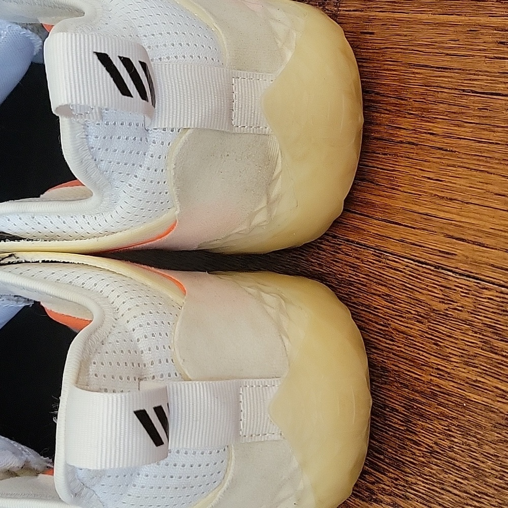 Men's Adidas Harden Vol. 5 Futurenatural Tokyo Sneakers Size 10.5 - Picture 7 of 8